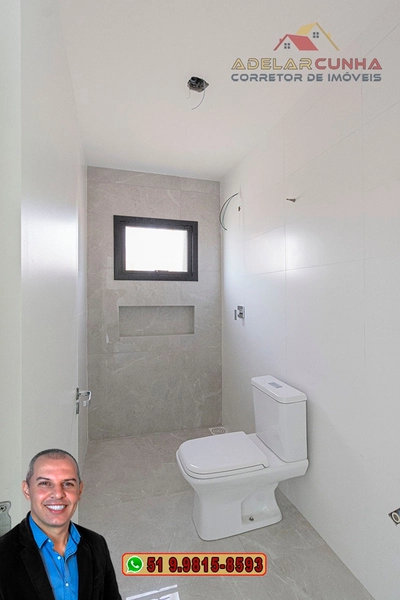 Casa de Esquina Moderna com 3 Dormitórios e Suíte à Venda em Campo Bom: 34ª foto da galeria de imagens do imóvel