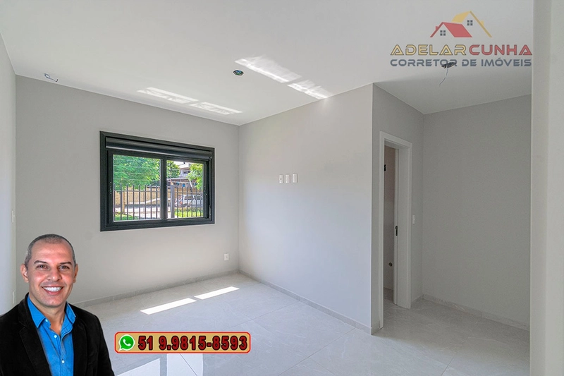 Casa de Esquina Moderna com 3 Dormitórios e Suíte à Venda em Campo Bom: 33ª foto da galeria de imagens do imóvel