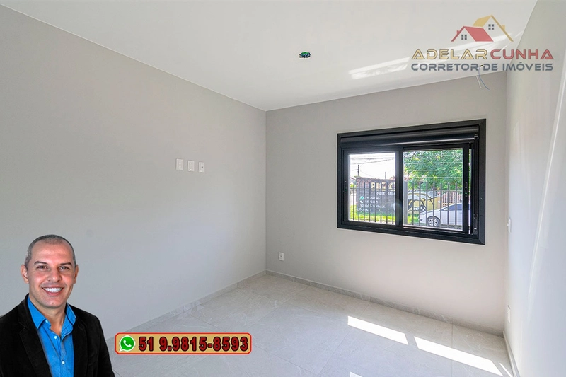 Casa de Esquina Moderna com 3 Dormitórios e Suíte à Venda em Campo Bom: 24ª foto da galeria de imagens do imóvel