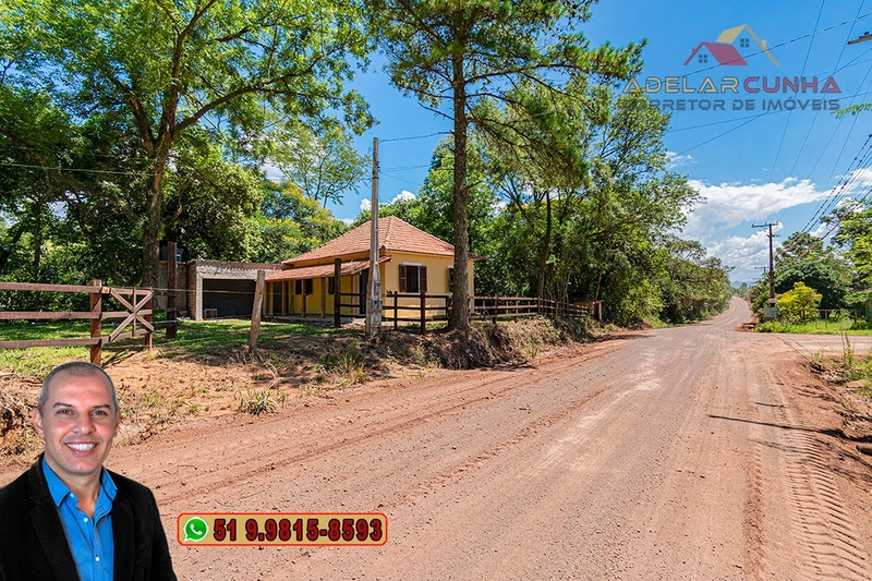 Chácara de 2 hectares com Casa à VENDA em Parobé – RS: 3ª foto da galeria de imagens do imóvel