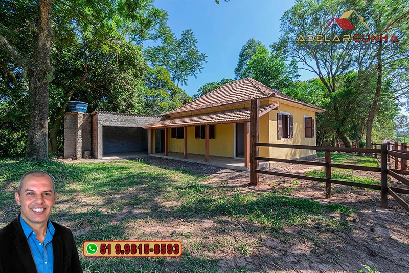 Chácara de 2 hectares com Casa à VENDA em Parobé – RS: 3ª foto da galeria de imagens do imóvel