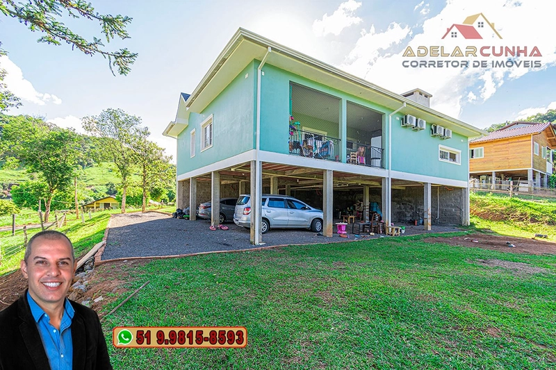 Chácara com Casa à Venda em Parobé-RS: 7ª foto da galeria de imagens do imóvel