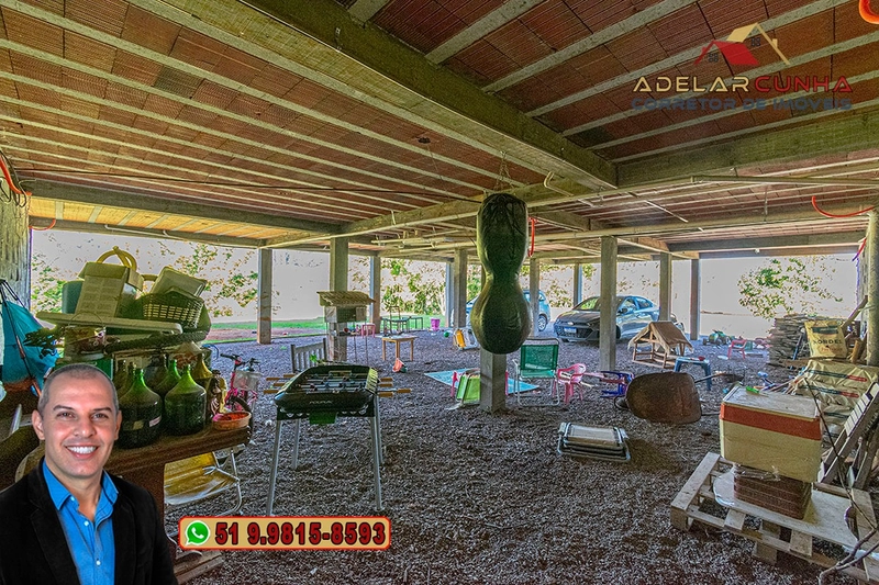 Chácara com Casa à Venda em Parobé-RS: 8ª foto da galeria de imagens do imóvel