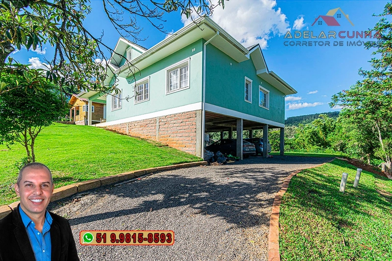 Chácara com Casa à Venda em Parobé-RS: 5ª foto da galeria de imagens do imóvel