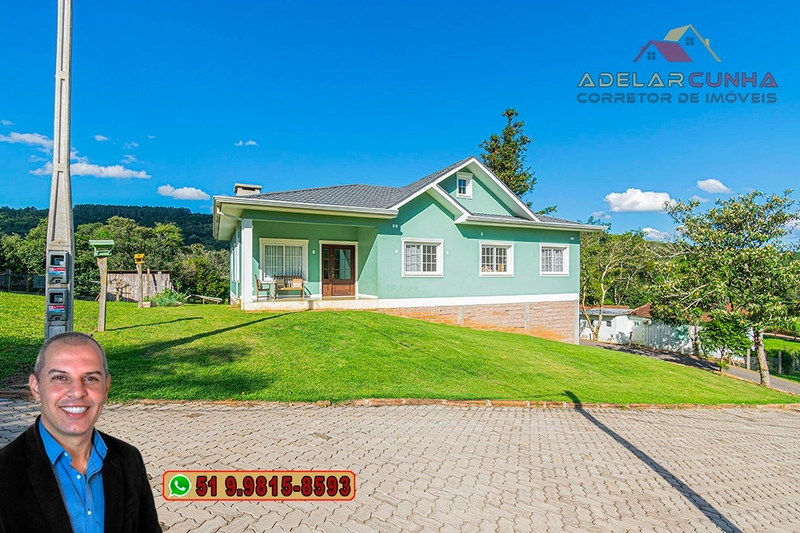 Chácara com Casa à Venda em Parobé-RS: 2ª foto da galeria de imagens do imóvel