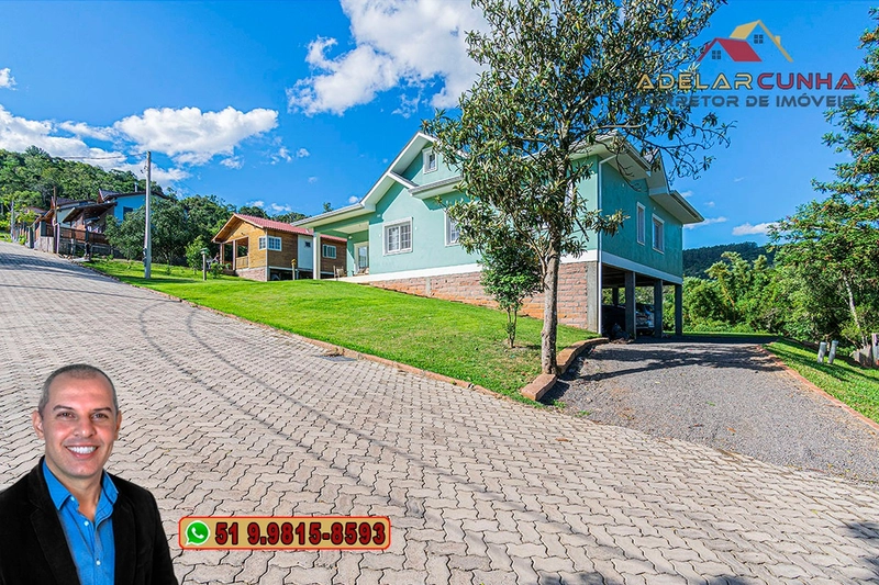 Chácara com Casa à Venda em Parobé-RS: 4ª foto da galeria de imagens do imóvel