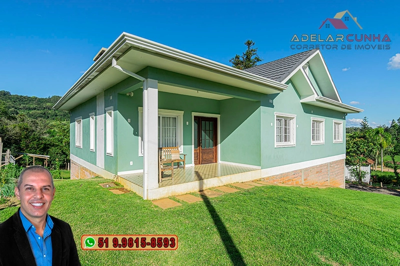 Chácara com Casa à Venda em Parobé-RS: 27ª foto da galeria de imagens do imóvel