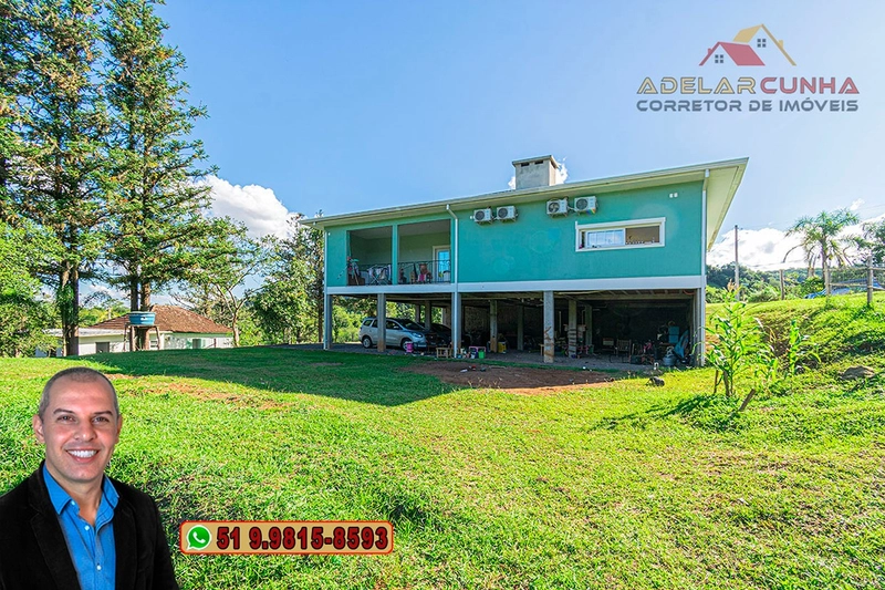 Chácara com Casa à Venda em Parobé-RS: 12ª foto da galeria de imagens do imóvel