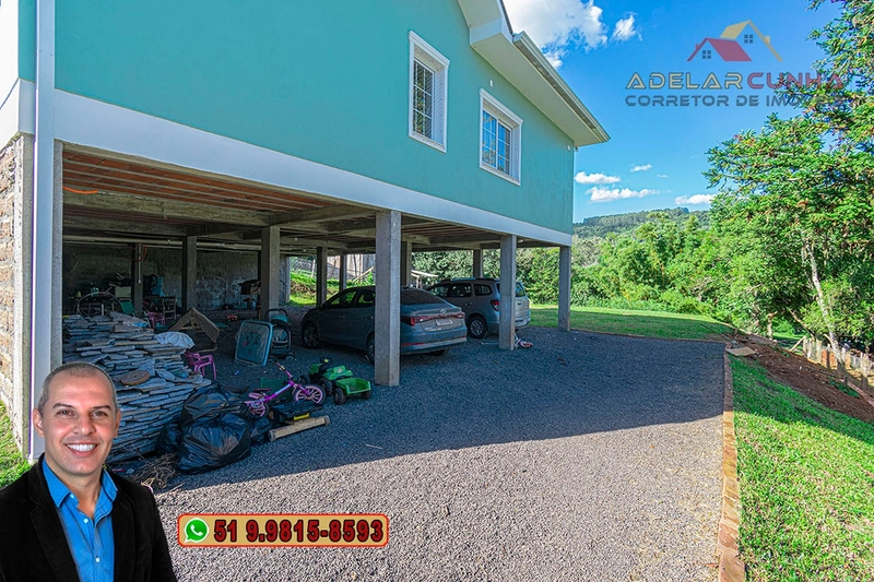 Chácara com Casa à Venda em Parobé-RS: 6ª foto da galeria de imagens do imóvel