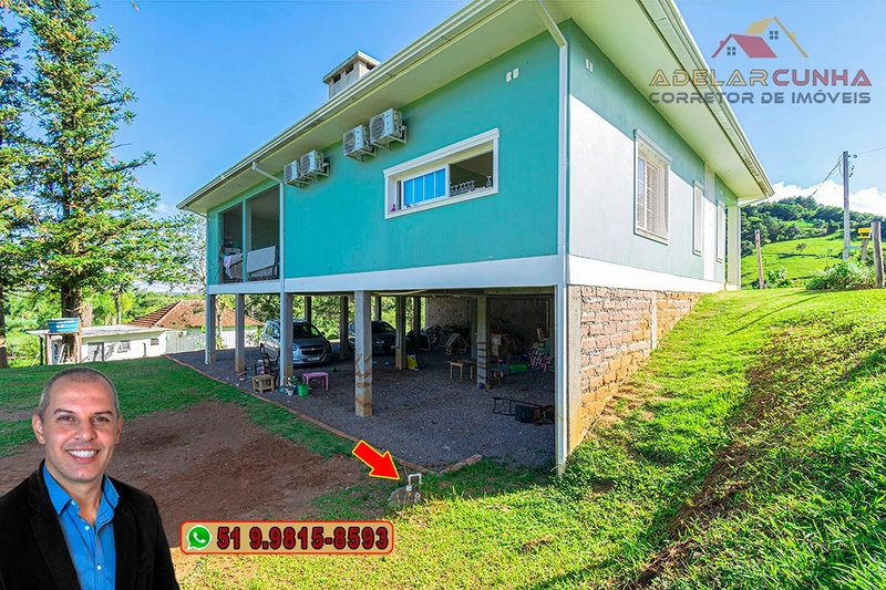Chácara com Casa à Venda em Parobé-RS: 10ª foto da galeria de imagens do imóvel