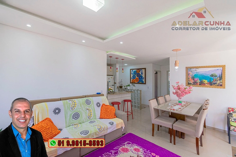 Casa Pronta para Morar à VENDA em Araricá!: 15ª foto da galeria de imagens do imóvel