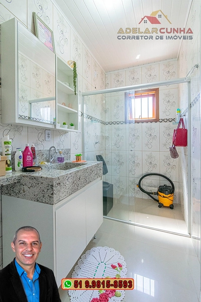 Casa Pronta para Morar à VENDA em Araricá!: 26ª foto da galeria de imagens do imóvel