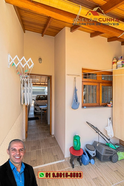 Casa Pronta para Morar à VENDA em Araricá!: 39ª foto da galeria de imagens do imóvel