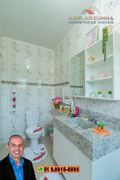 Casa Pronta para Morar à VENDA em Araricá!: 24ª foto da galeria de imagens do imóvel