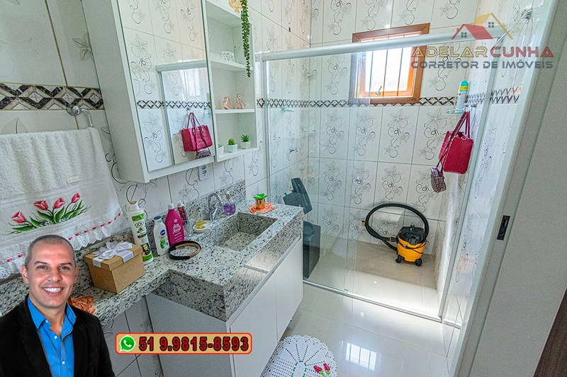 Casa Pronta para Morar à VENDA em Araricá!: 25ª foto da galeria de imagens do imóvel