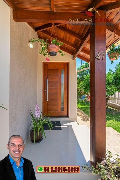 Casa Pronta para Morar à VENDA em Araricá!: 5ª foto da galeria de imagens do imóvel