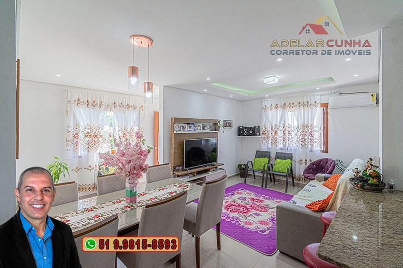 Casa Pronta para Morar à VENDA em Araricá!: 9ª foto da galeria de imagens do imóvel