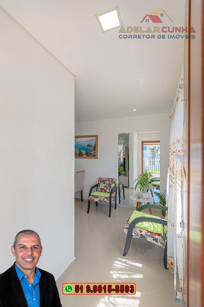 Casa Pronta para Morar à VENDA em Araricá!: 6ª foto da galeria de imagens do imóvel