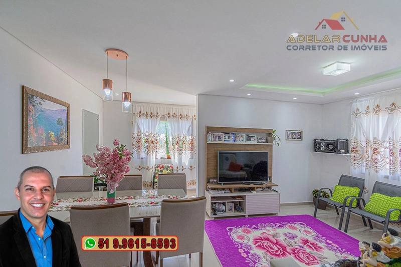 Casa Pronta para Morar à VENDA em Araricá!: 13ª foto da galeria de imagens do imóvel