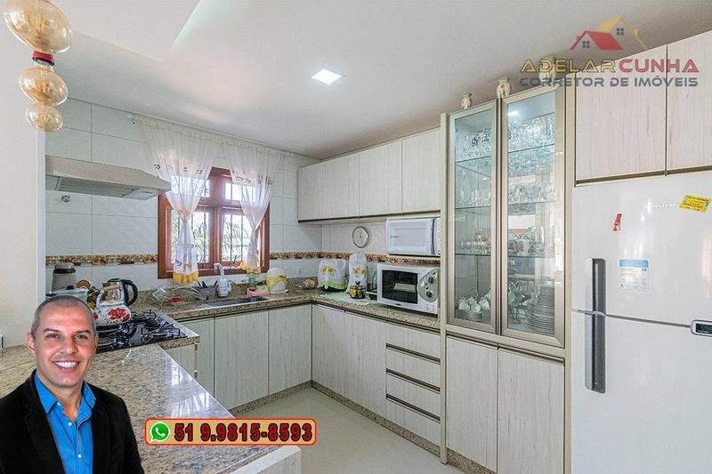 Casa Pronta para Morar à VENDA em Araricá!: 12ª foto da galeria de imagens do imóvel