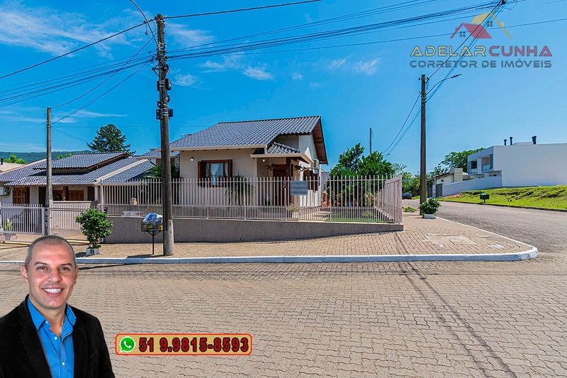 Casa Pronta para Morar à VENDA em Araricá!: 1ª foto da galeria de imagens do imóvel