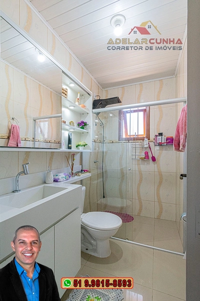 Casa Pronta para Morar à VENDA em Araricá!: 18ª foto da galeria de imagens do imóvel