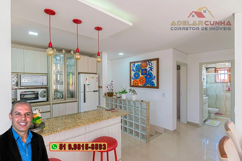 Casa Pronta para Morar à VENDA em Araricá!: 16ª foto da galeria de imagens do imóvel