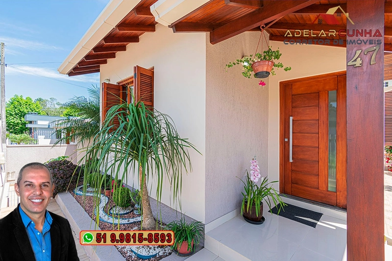 Casa Pronta para Morar à VENDA em Araricá!: 4ª foto da galeria de imagens do imóvel