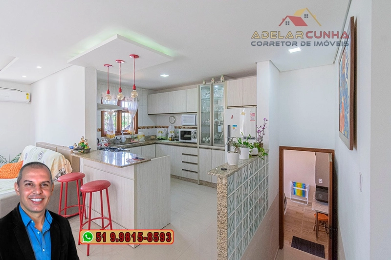 Casa Pronta para Morar à VENDA em Araricá!: 10ª foto da galeria de imagens do imóvel