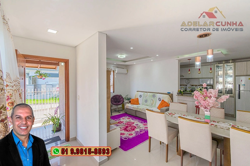 Casa Pronta para Morar à VENDA em Araricá!: 7ª foto da galeria de imagens do imóvel