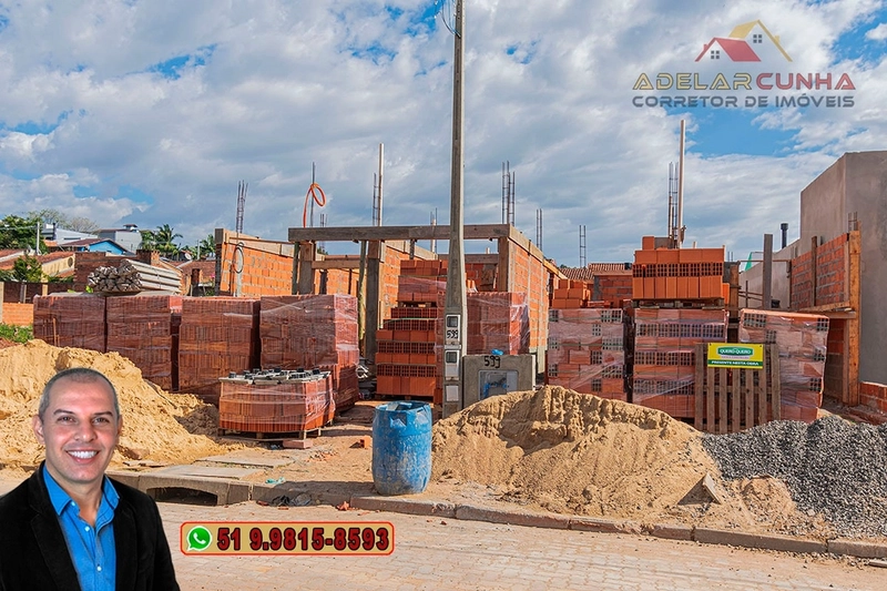 Casa 3 dormitórios sendo 1 Suíte à Venda em Campo Bom: 10ª foto da galeria de imagens do imóvel