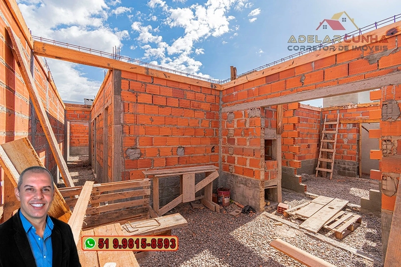 Casa 3 dormitórios sendo 1 Suíte à Venda em Campo Bom: 13ª foto da galeria de imagens do imóvel