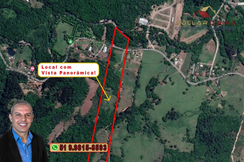 Sítio de 16 hectares à VENDA em Três Coroas/RS.: 24ª foto da galeria de imagens do imóvel