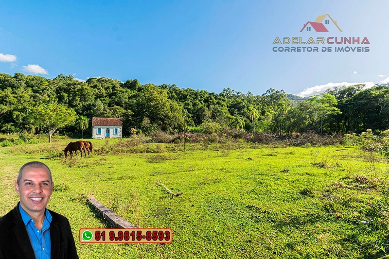 Sítio de 16 hectares à VENDA em Três Coroas/RS.: 1ª foto da galeria de imagens do imóvel