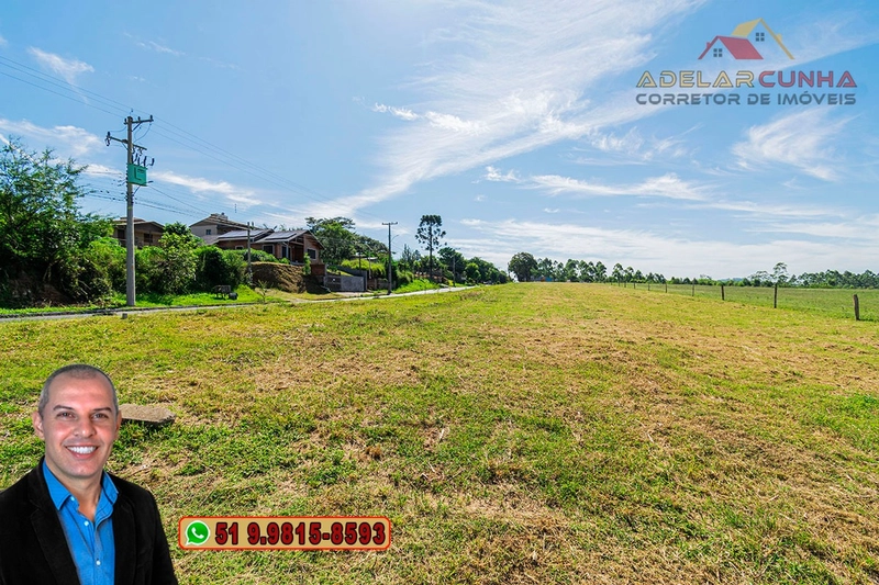 Terreno Residencial à Venda em Araricá: 3ª foto da galeria de imagens do imóvel