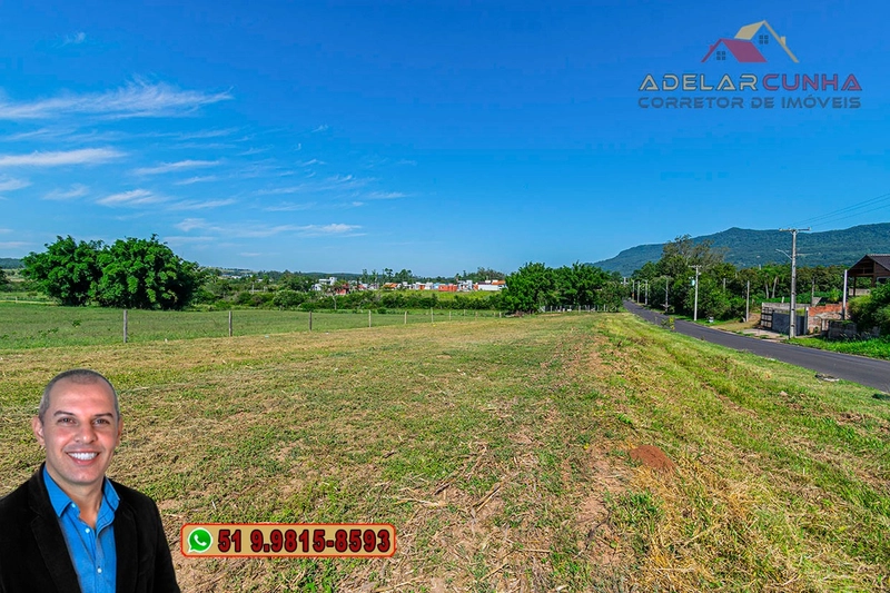 Terreno Residencial à Venda em Araricá: 1ª foto da galeria de imagens do imóvel