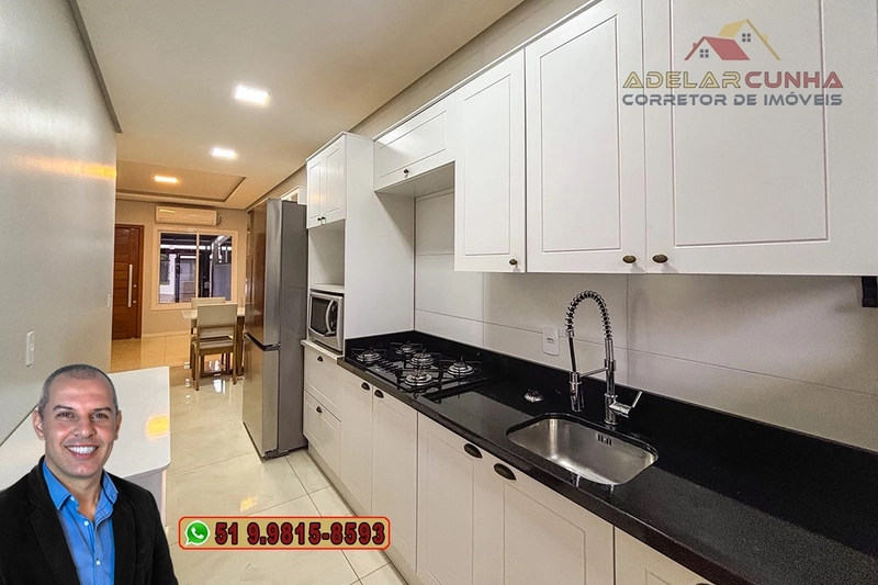 Casa com 2 dormitórios sendo 1 Suíte à Venda em Sapiranga: 8ª foto da galeria de imagens do imóvel