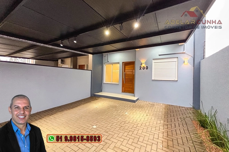 Casa com 2 dormitórios sendo 1 Suíte à Venda em Sapiranga: 18ª foto da galeria de imagens do imóvel