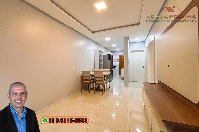 Casa com 2 dormitórios sendo 1 Suíte à Venda em Sapiranga: 4ª foto da galeria de imagens do imóvel