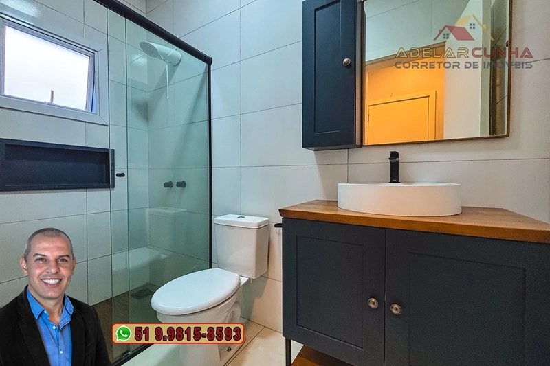 Casa com 2 dormitórios sendo 1 Suíte à Venda em Sapiranga: 14ª foto da galeria de imagens do imóvel