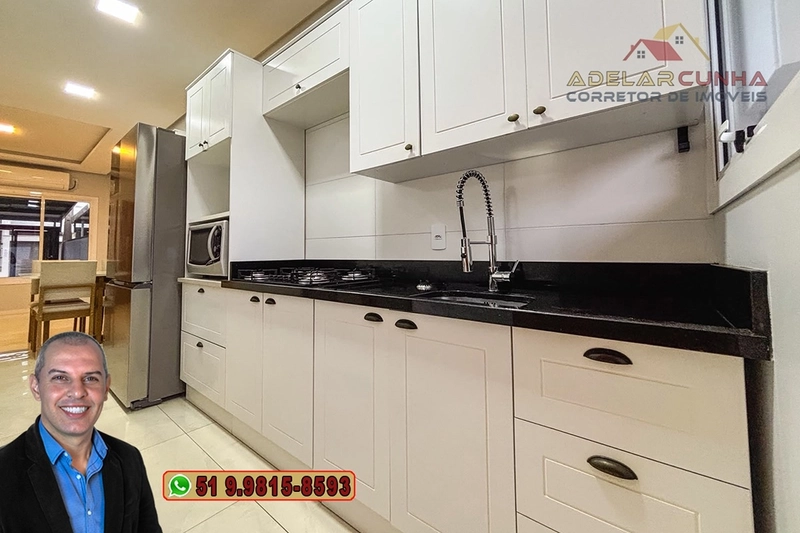 Casa com 2 dormitórios sendo 1 Suíte à Venda em Sapiranga: 9ª foto da galeria de imagens do imóvel