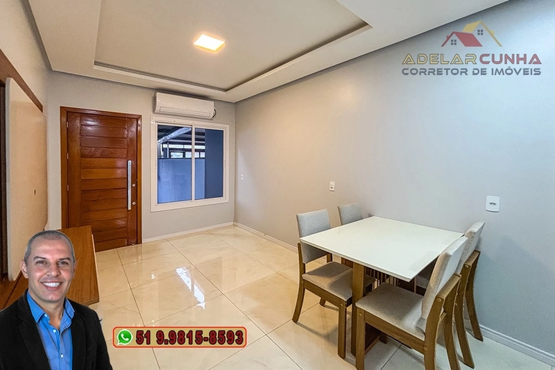 Casa com 2 dormitórios sendo 1 Suíte à Venda em Sapiranga: 2ª foto da galeria de imagens do imóvel