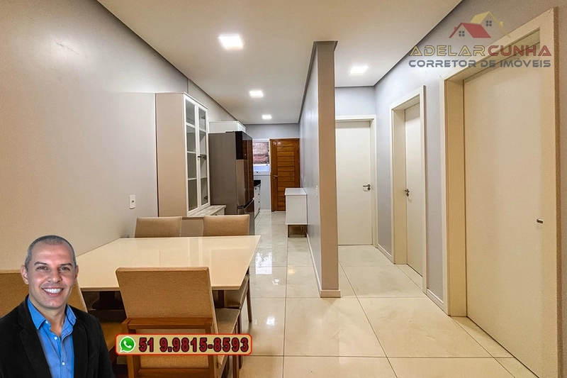 Casa com 2 dormitórios sendo 1 Suíte à Venda em Sapiranga: 6ª foto da galeria de imagens do imóvel