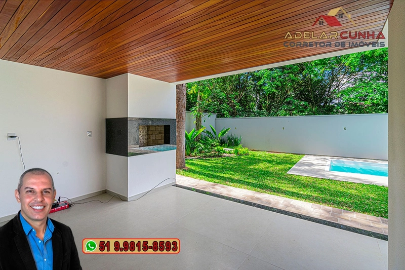 Casa à Venda em Sapiranga com 3 Dormitórios sendo 1 Suíte: 19ª foto da galeria de imagens do imóvel