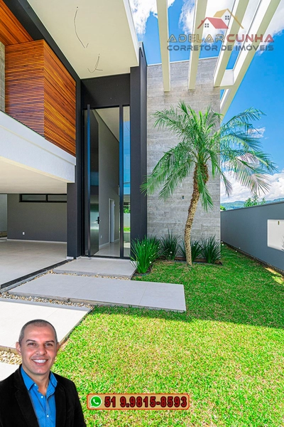 Casa à Venda em Sapiranga com 3 Dormitórios sendo 1 Suíte: 8ª foto da galeria de imagens do imóvel