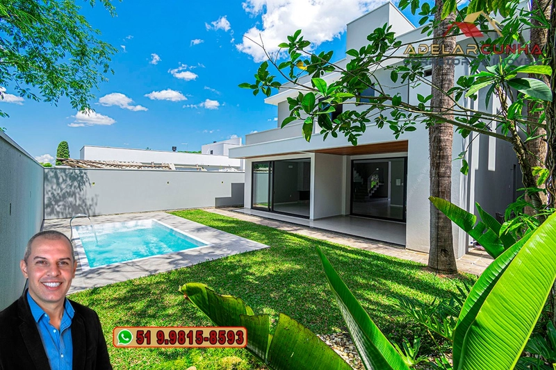 Casa à Venda em Sapiranga com 3 Dormitórios sendo 1 Suíte: 23ª foto da galeria de imagens do imóvel