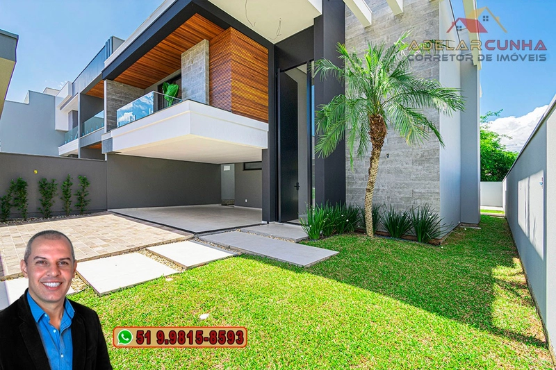 Casa à Venda em Sapiranga com 3 Dormitórios sendo 1 Suíte: 7ª foto da galeria de imagens do imóvel