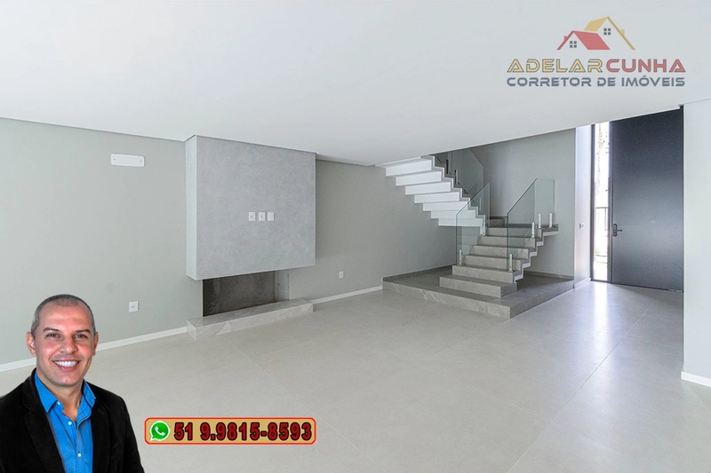 Casa à Venda em Sapiranga com 3 Dormitórios sendo 1 Suíte: 13ª foto da galeria de imagens do imóvel