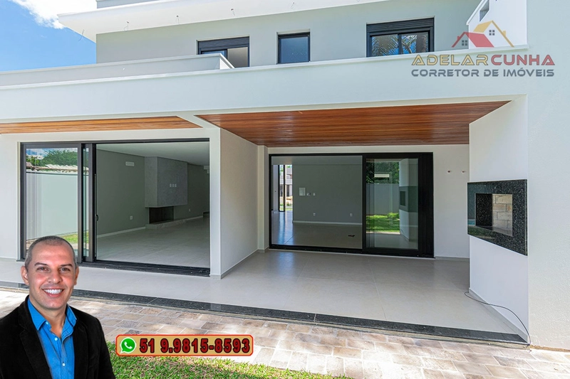 Casa à Venda em Sapiranga com 3 Dormitórios sendo 1 Suíte: 20ª foto da galeria de imagens do imóvel
