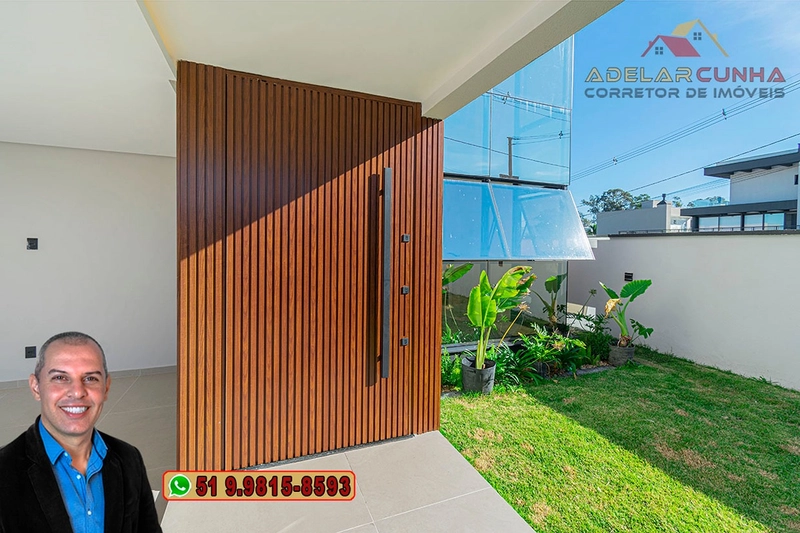 Casa com 3 dormitórios sendo 1 Suíte Master à Venda em Campo Bom: 13ª foto da galeria de imagens do imóvel